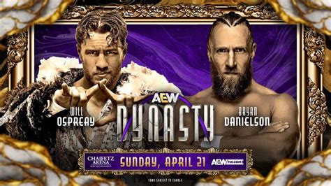 aew grades|AEW Dynasty results, grades: Will Ospreay, Bryan Danielson .
